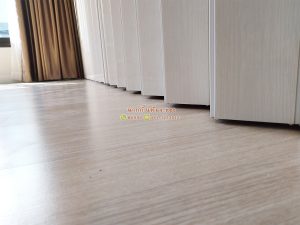 ติดฉากกั้นห้อง pvc