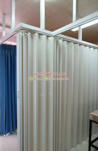ติดฉากกั้นห้องแบบทึบ ศรีนครินทร์